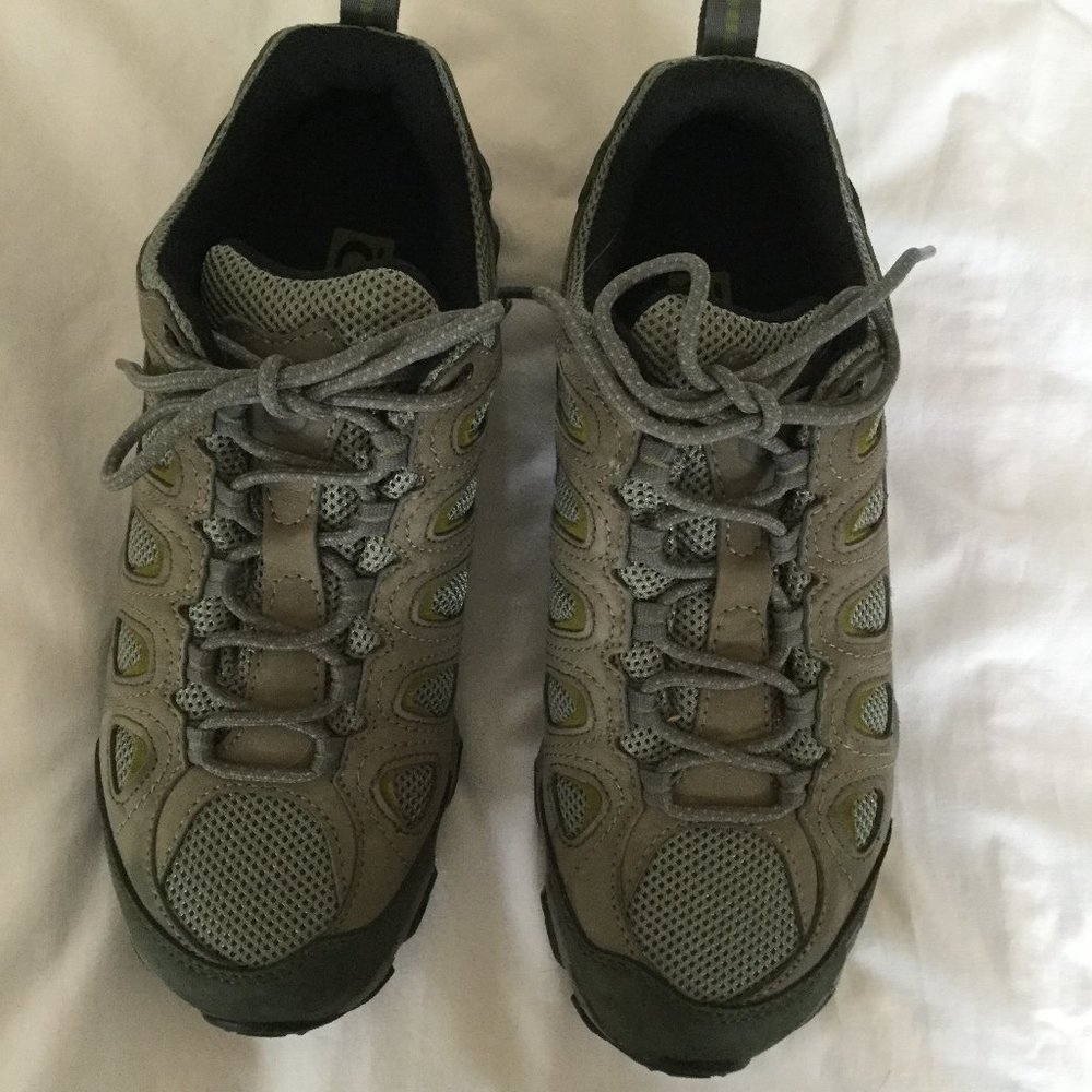 OboZ Men's Sawtooth Hiking Shoes